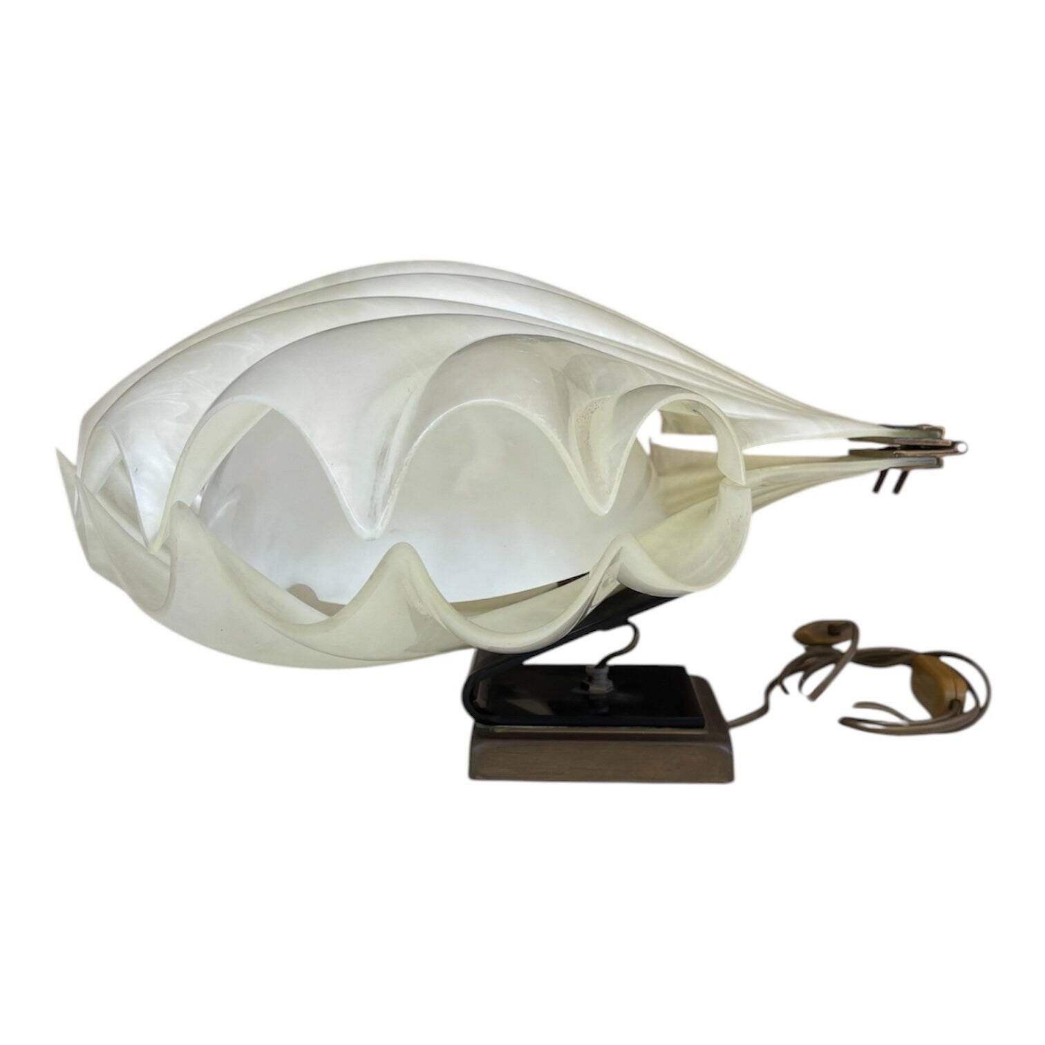 Liane Rougier, lampe à poser