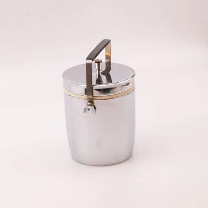 Stainless steel ice bucket Tiger