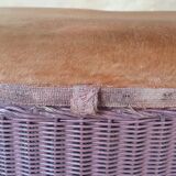 Loom linen chest