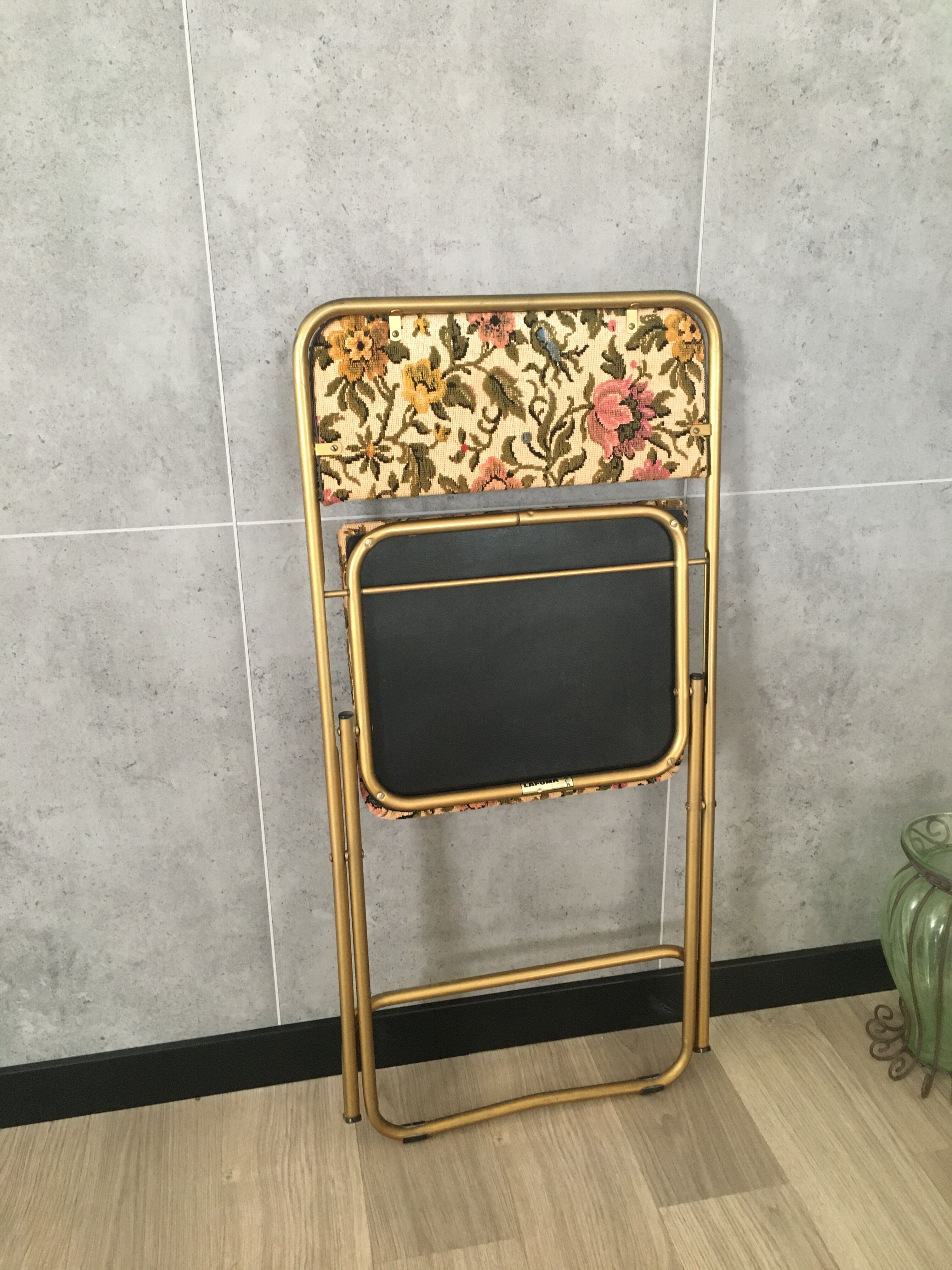 Lafuma folding chair 1968