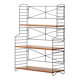 Étagère autoportante String scandinave des années 1960, Suède