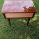 Paire de tables de chevet
