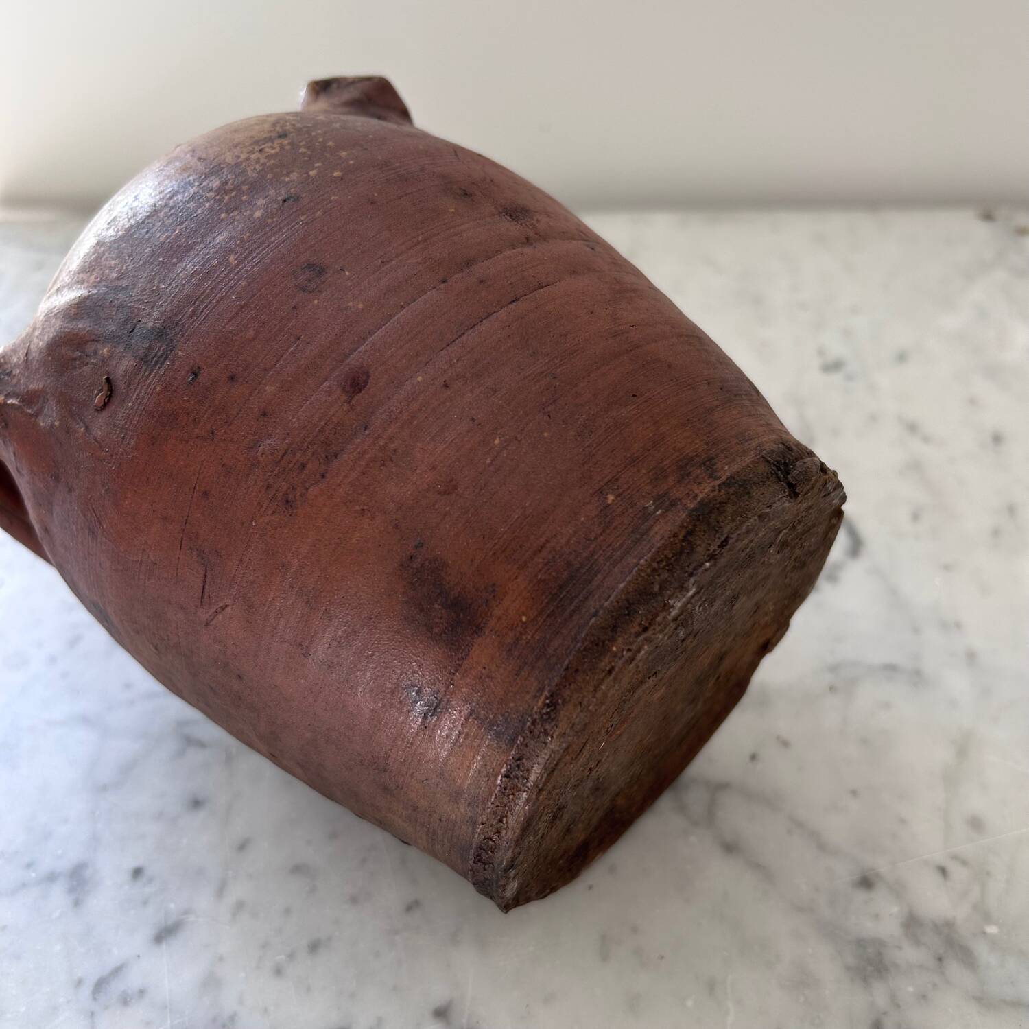Small antique jar