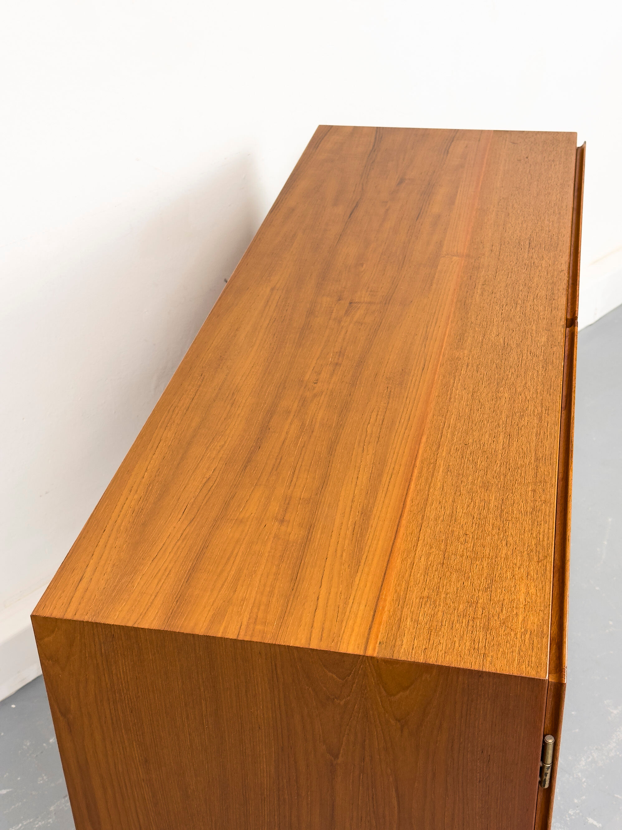 Danish sideboard in teak from Omann Jun, 1960s