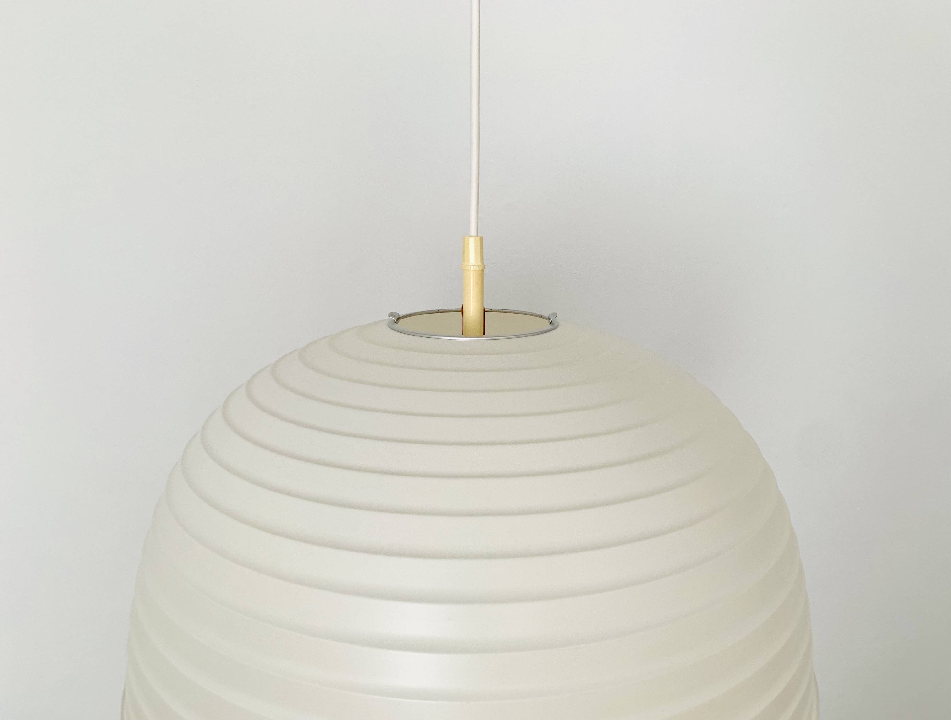 Origami Pendant Lamp by Aloys Gangkofner for ERCO