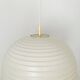 Origami Pendant Lamp by Aloys Gangkofner for ERCO