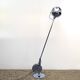 Paolo Tilche tilting floor lamp in chrome metal, 1970s