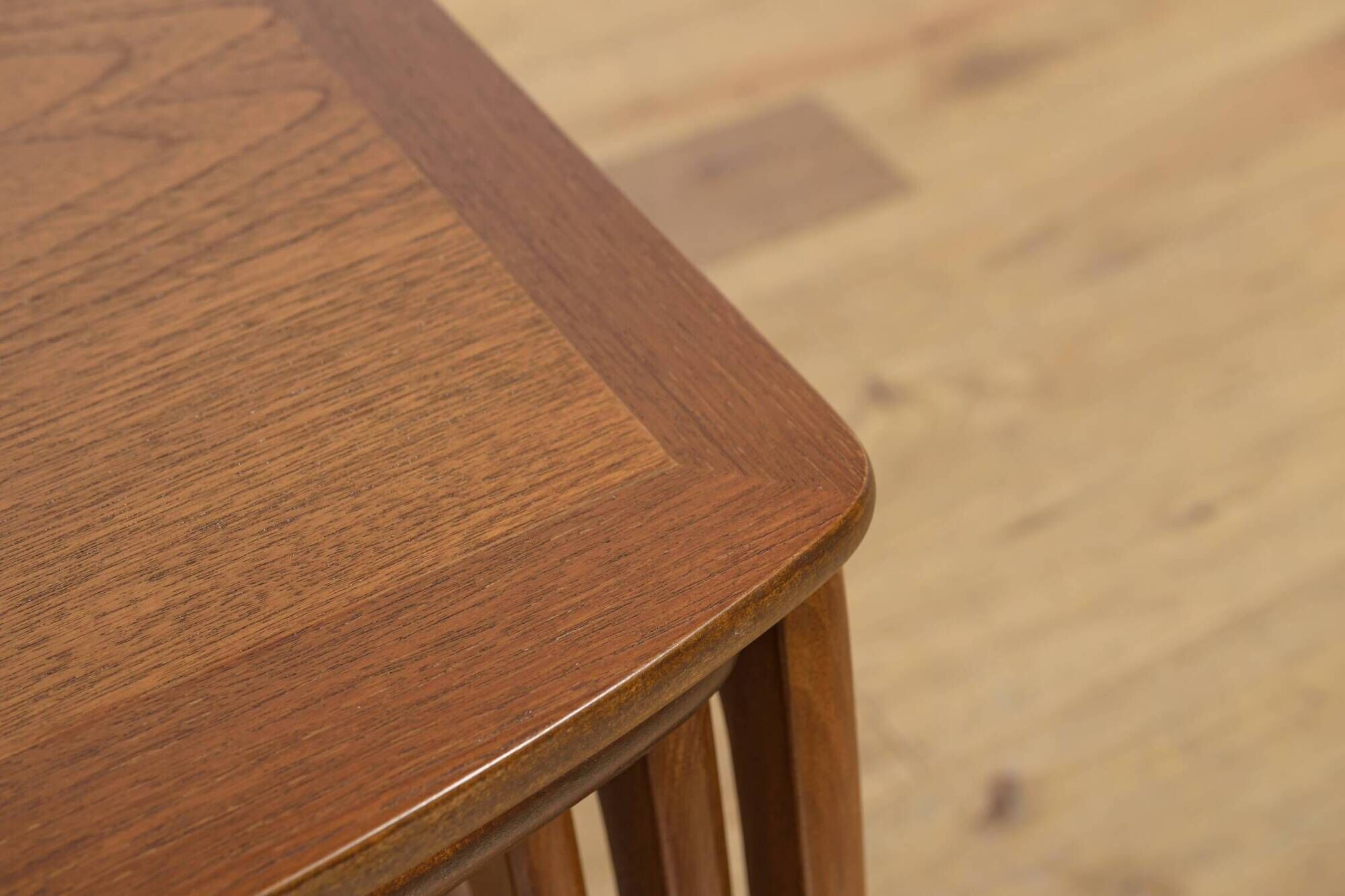 Mid-Century Teak Nesting Tables by Parker Knoll, 1960s, UK, Set of 3