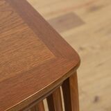 Tables gigognes en teck du milieu du siècle de Parker Knoll, années 1960, Royaume-Uni, lot de 3