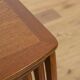 Mid-Century Teak Nesting Tables by Parker Knoll, 1960s, UK, Set of 3