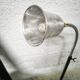 Industrial floor lamp