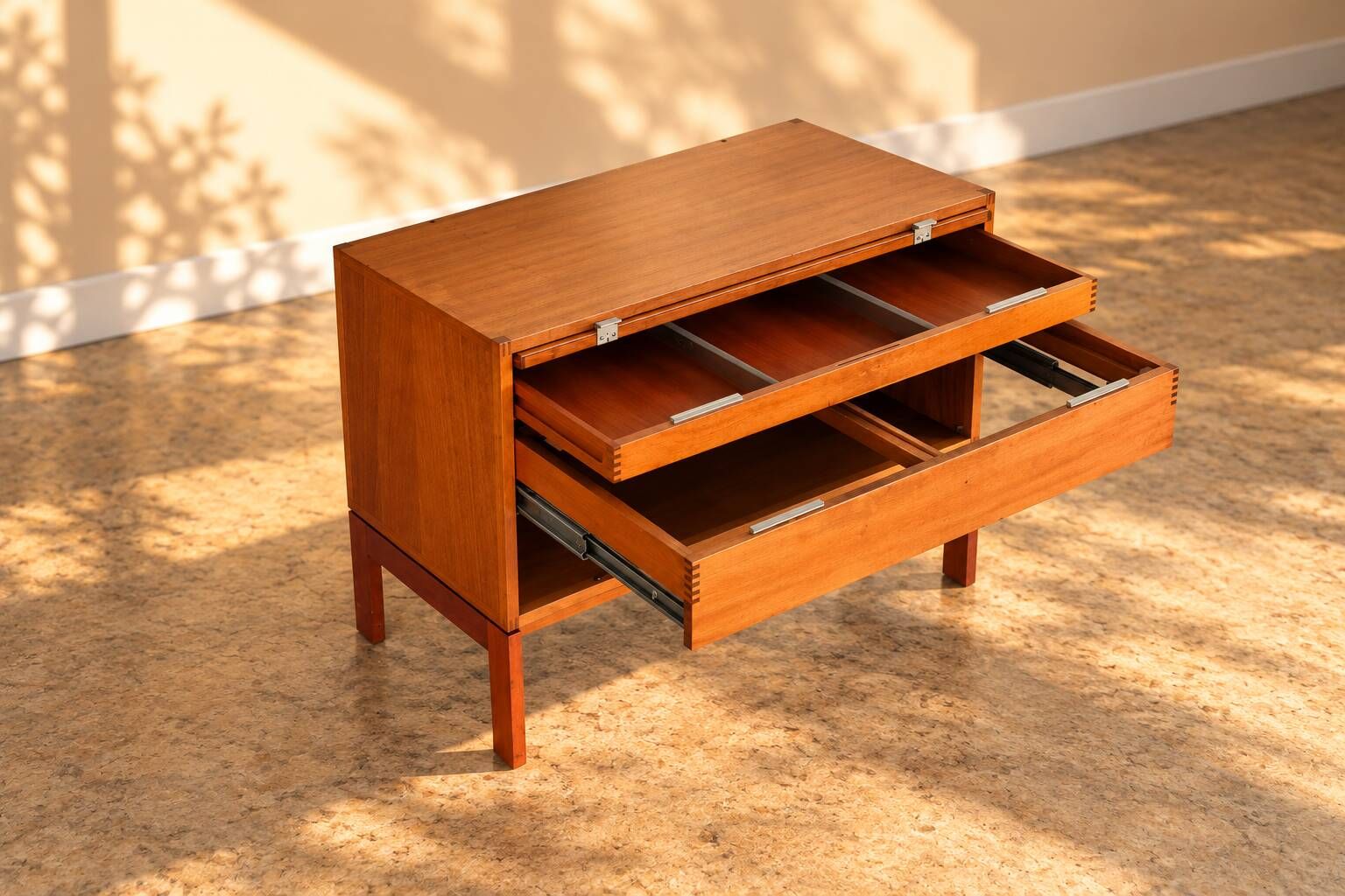 vintage filing cabinet | cabinet | 1960s | Munch Møbler