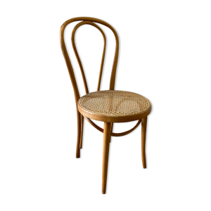 chaise bistrot cannée