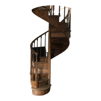 Escalier hélicoïdale Napoleon III