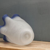 Vase "Ghost" glass pase