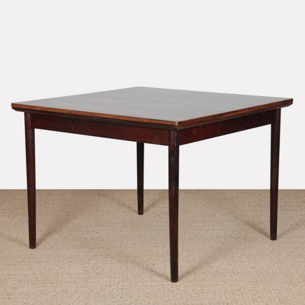 Table de repas par Svend Erik Jensen pour Møbelfabrik, 1960