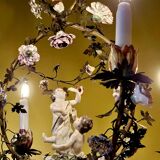 Lustre de Meissen