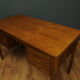 Vintage teak desk