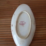 Ravier in Gien earthenware "fleurette"