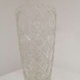 Glass vase