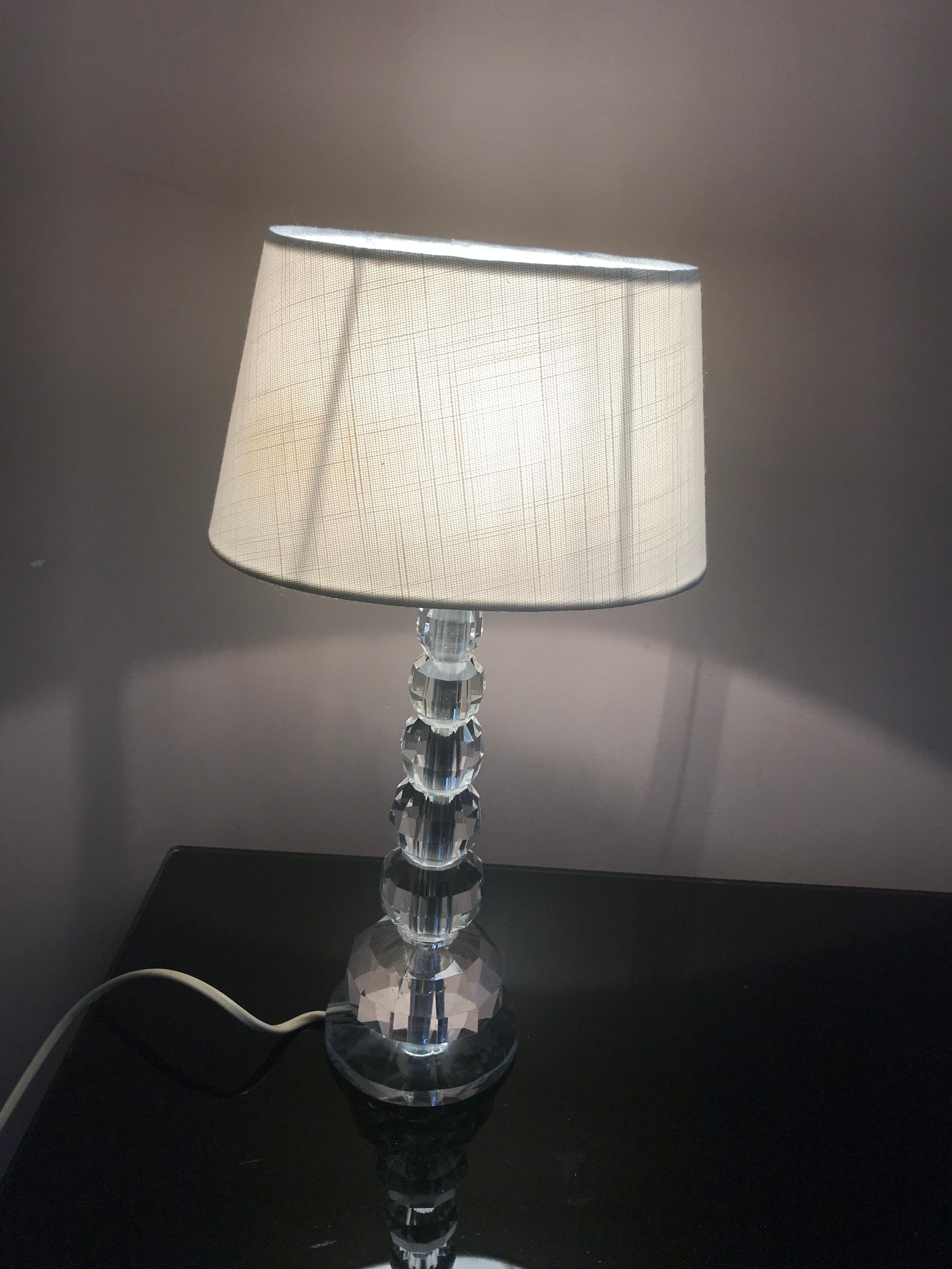 Lamp base