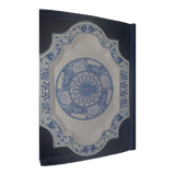 Assiette delft