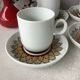 Thomas Kiruna Artichoke Coffee Cups by Hertha Bengtson - 7 cups