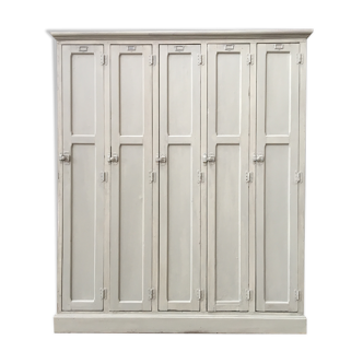 1930 old school locker