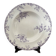 Assiette creuse ancienne Longwy Hanoï