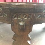 Coffee table, teak wood India