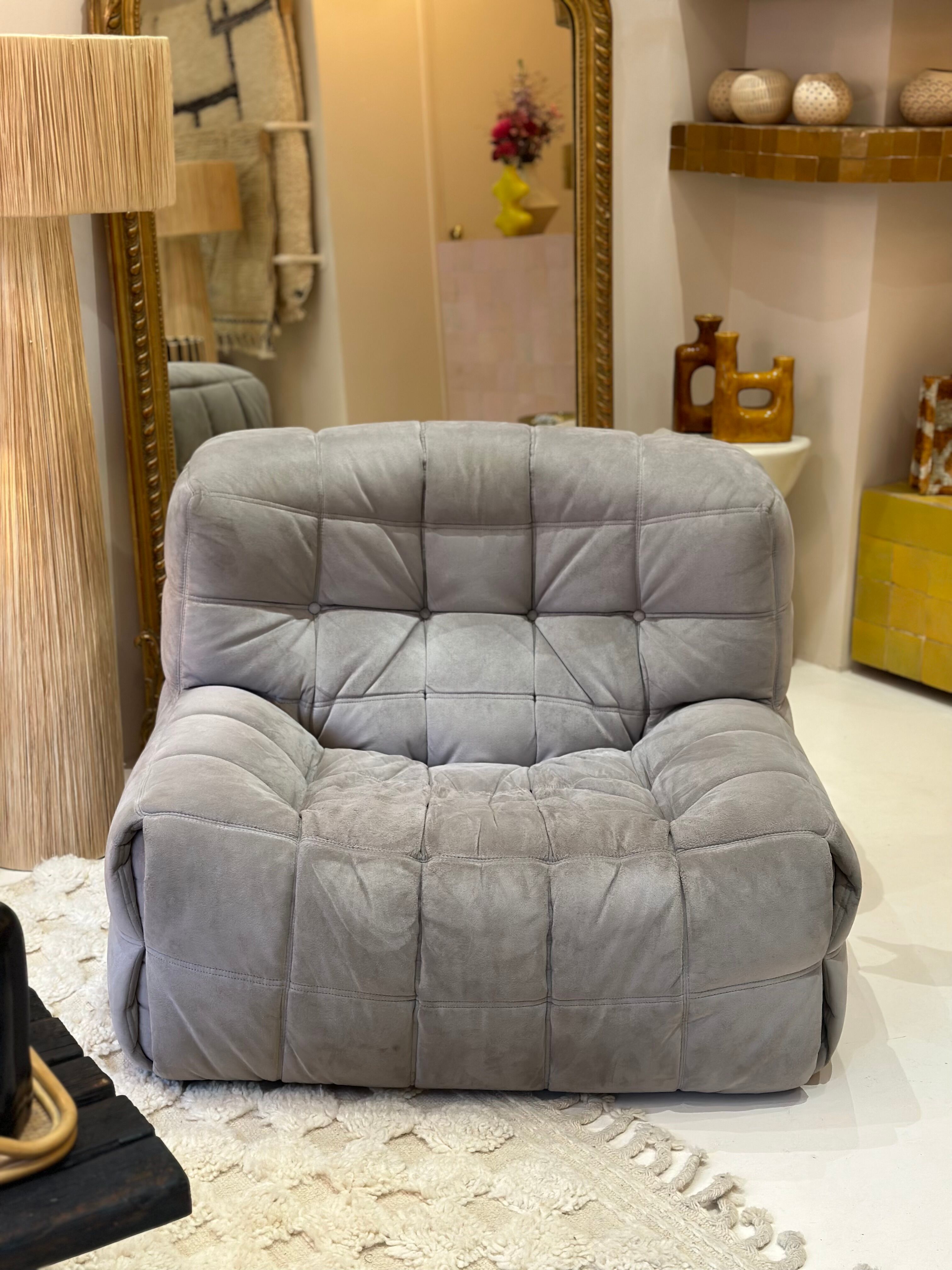 Kashima sofa by Michel Ducaroy for Ligne Roset