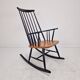 Rocking chair designed by Ilmari Tapiovaara for Asko, Finland, 1960's