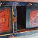 Vintage Chinese Hand-Painted Cabinet