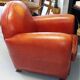 Edgar club armchair
