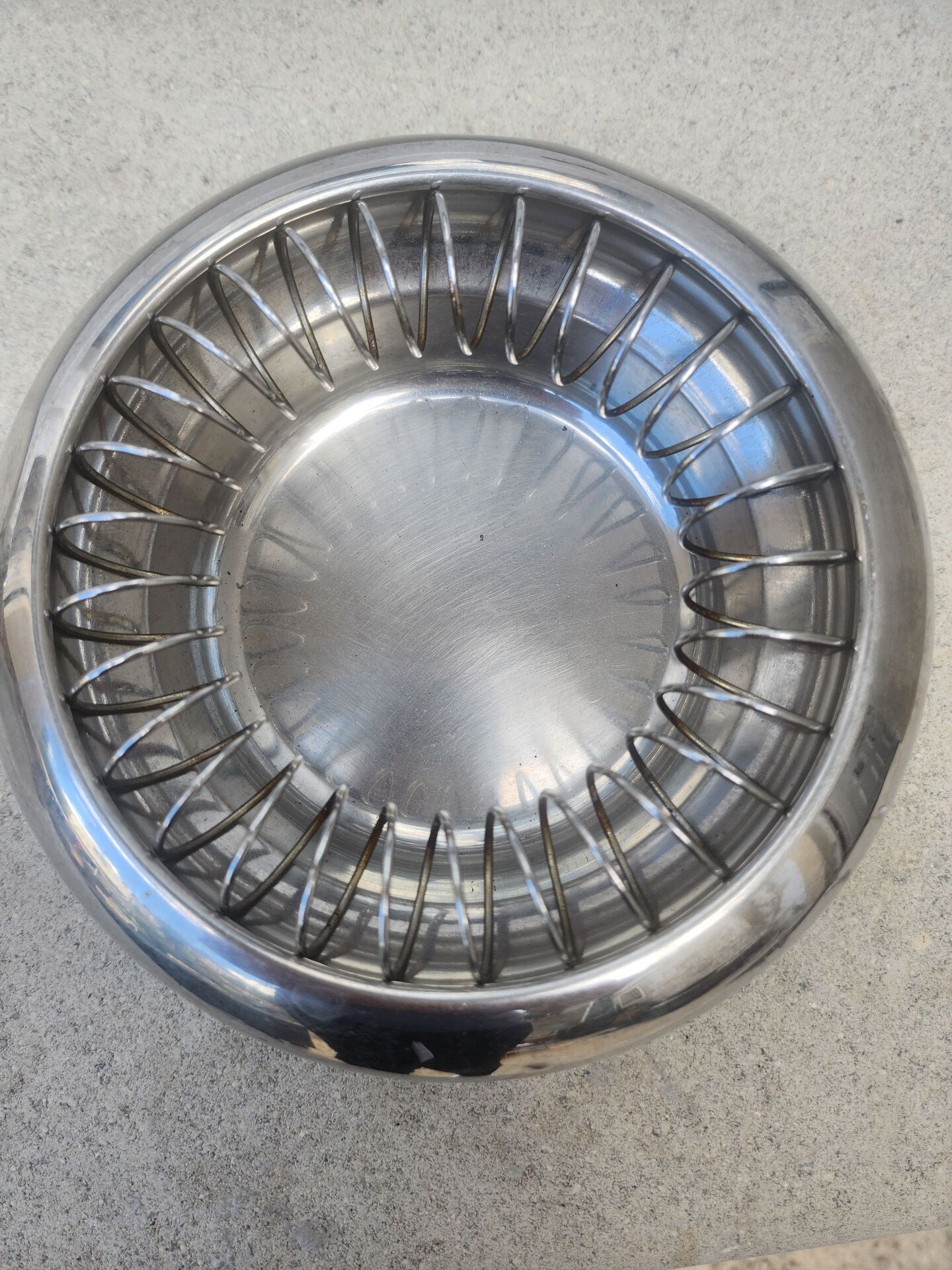 Cendrier spirale Alessi