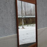 Mirror and console, sweden, 1960s