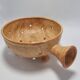 Ceramic colander