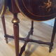 Table à volets époque Napoléon III
