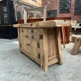 Old workbench