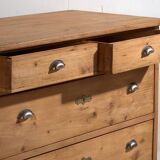 Antique four-drawer chest of drawers (circa 1920)