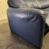 Sofa Maralunga by Vico Magisttreti for Cassina