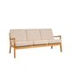 Senator sofa by Ole Wanscher for Poul Jeppesen, Denmark