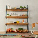Unique Kitchen Shelf