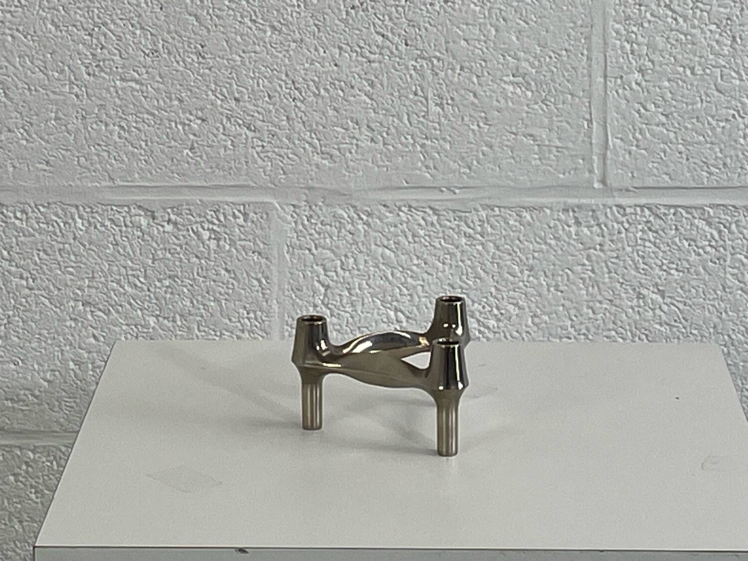 Vintage Nagel candle holder