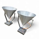 / Conical / Industrial Style Lamps /