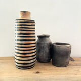 Sejnane terracotta vase