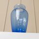 XL Murano Glass Vase in Blue, Italian Mid-Century Art Glass, 1970s