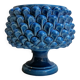 vaso a forma di pigna siciliana