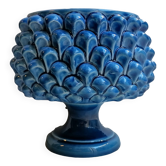 vaso a forma di pigna siciliana