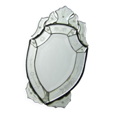 Vintage Venetian mirror